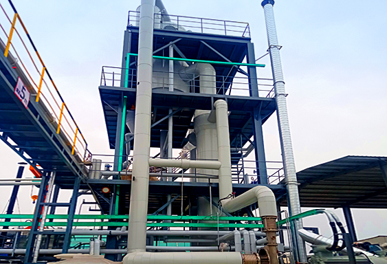 康景（jǐng）輝光伏廢水（shuǐ）處理項目簽約