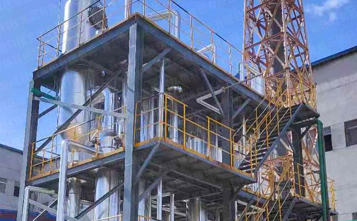 硝酸鉀結晶器(qì)三效結晶(jīng)器 硝酸鉀結晶(jīng)器三效結晶器