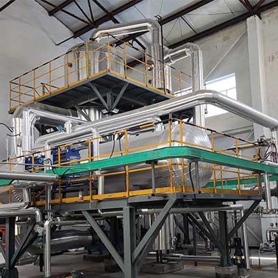 氯化銨MVR蒸發結晶係統