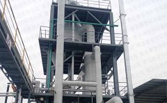 MVR高濃（nóng）鹽水蒸發器介紹