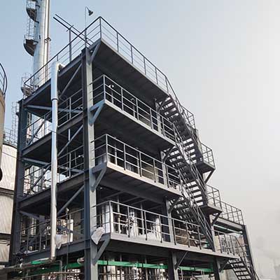 阻燃劑廢水處理案例（lì）