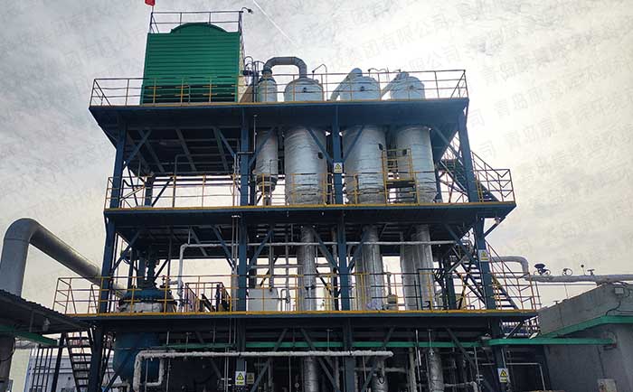 印染廢水（shuǐ）處理