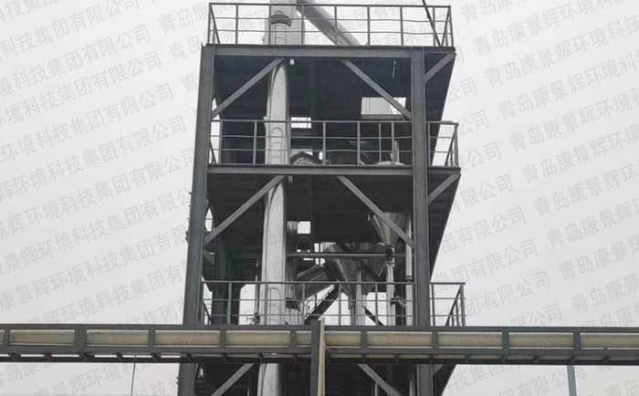 維生素C連（lián）續結晶