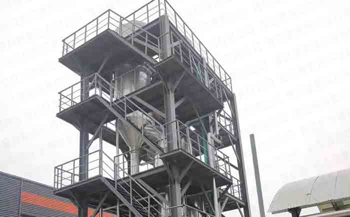 MVR蒸發工藝在鹽硝聯產（chǎn）中的應用