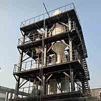 MVR技術（shù）改造（zào）硫酸銅生產係統