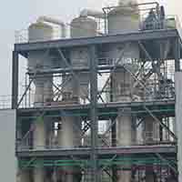 氟化工廢水處理項目（mù）簽訂合同