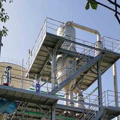 MVR蒸（zhēng）發器工藝設計影響因素——水質