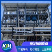 單水（shuǐ）氫氧化鋰生產采用MVR蒸發技術怎（zěn）麽樣？