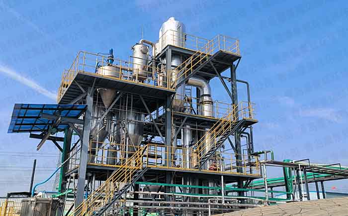 MVR蒸發器（qì）