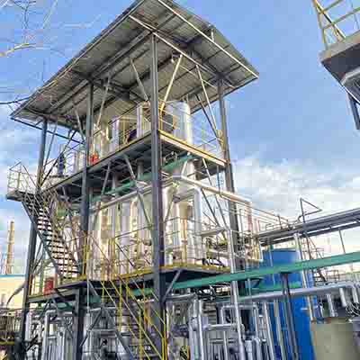 危廢處置廠廢水（shuǐ）處理