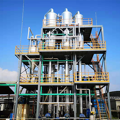 生物製藥廢水處理回用案例