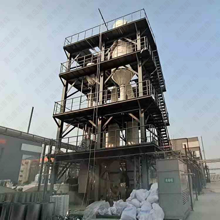 MVR蒸（zhēng）發器