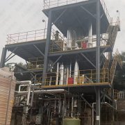 三效蒸發器整裝待發，發貨車間忙瘋了（le）！