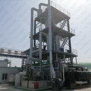 蒸發器采用（yòng）碳鋼材質的使（shǐ）用年限？