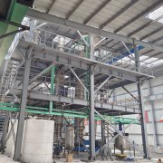 MVR蒸發（fā）器解決電廠脫硫廢水資源化利用