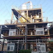 山東用戶（hù）選擇的脫硫廢水（shuǐ）蒸發器生產（chǎn）廠家