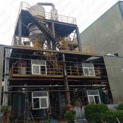 工業廢水處（chù）理設備—MVR蒸發器有什麽優勢?