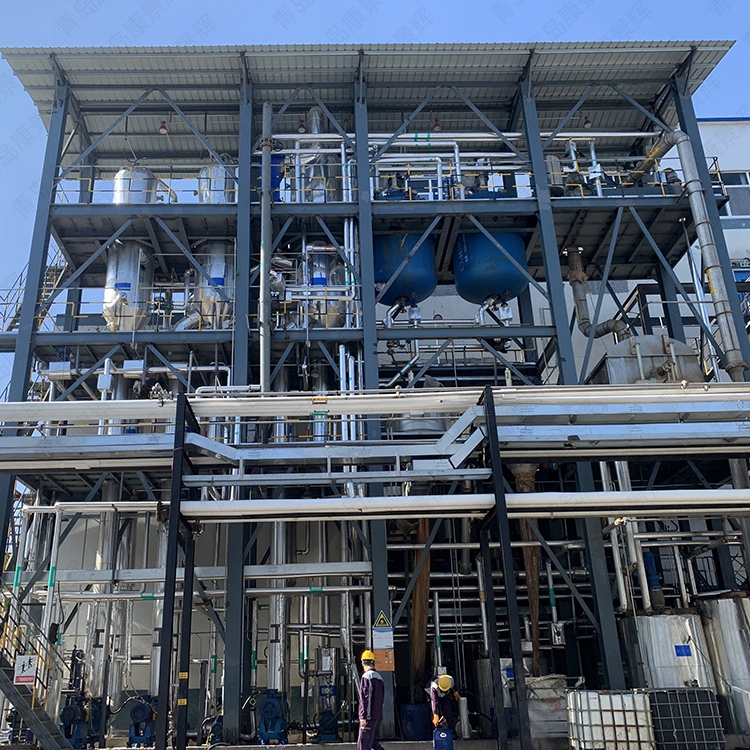 MVR蒸發（fā）器