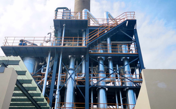 多效蒸發器並流和逆流流程的優缺點分析