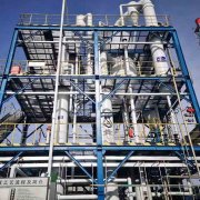 玉米漿蒸發器選用降膜蒸發器的理由（yóu）