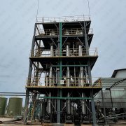 高鹽廢水蒸發結晶（jīng）工藝簡析