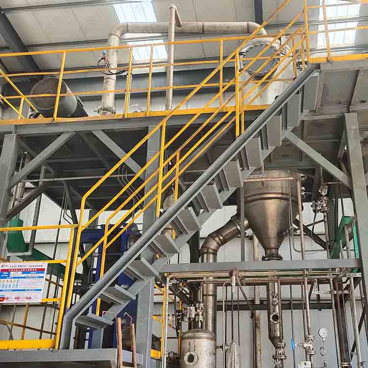 硫酸銨蒸發結晶器（qì）的優點