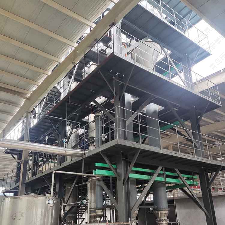 製（zhì）藥廢水MVR蒸發器