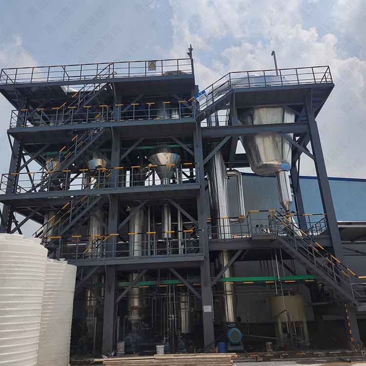 廢水處（chù）理設備廠家怎麽選？