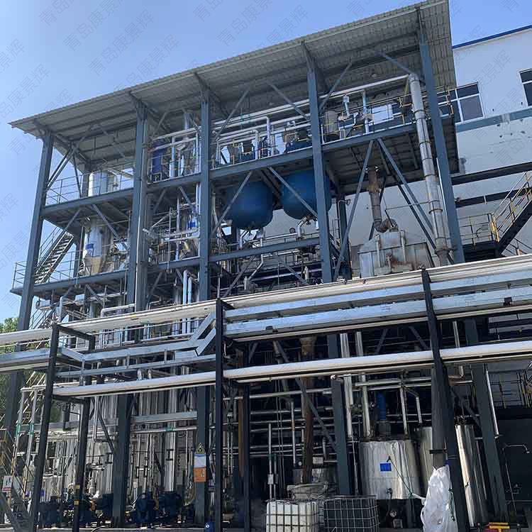 多效（xiào）蒸發器