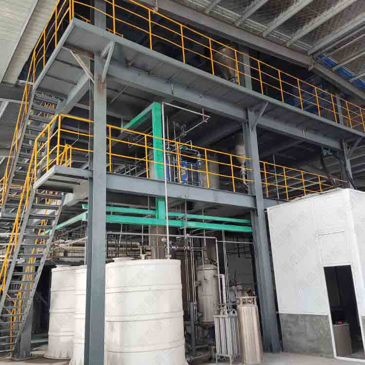 汙水處理蒸發Mvr