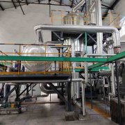 高（gāo）鹽廢水處理設備廠家怎麽選？