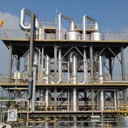 板式蒸發器怎麽清（qīng）洗？