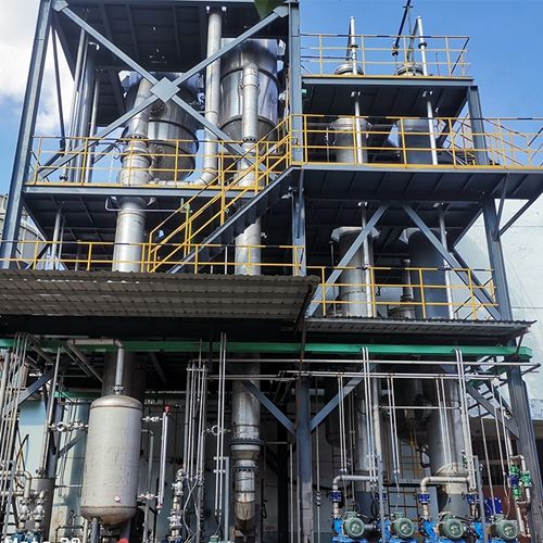 高鹽（yán）廢水處（chù）理（lǐ）蒸發器