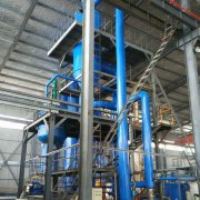 工業（yè）廢水蒸（zhēng）發器介紹