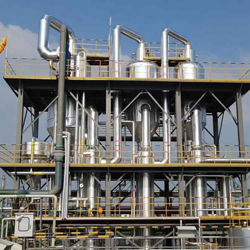 低溫蒸發（fā）濃縮設備