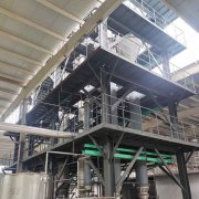 機械（xiè）加工廢水處理方法