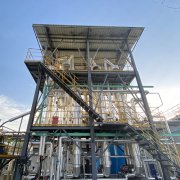 MVR降膜蒸發器係（xì）統介紹