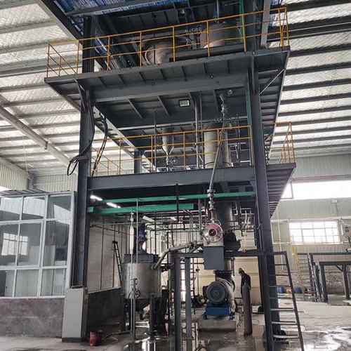 蒸發工藝（yì）