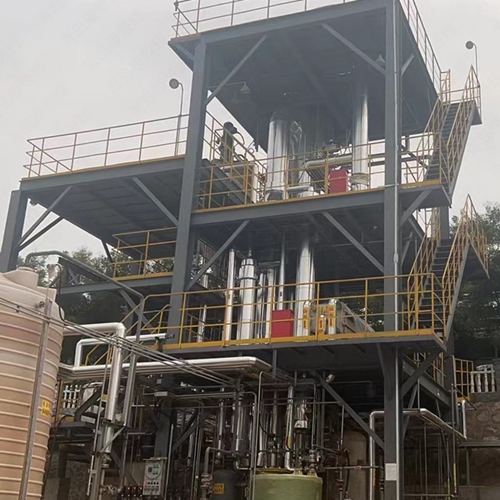 工業廢水蒸發處理 工業廢水(shuǐ)蒸發處理