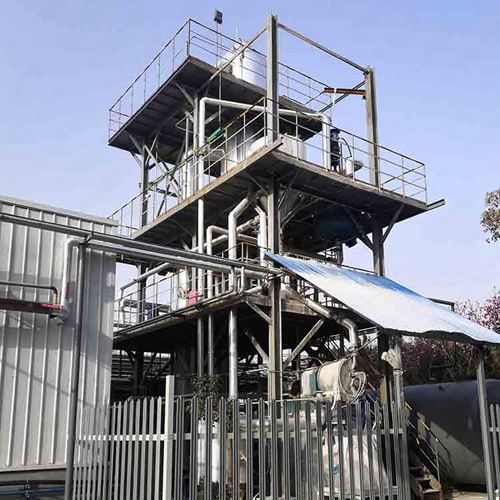 中（zhōng）藥濃縮MVR蒸發器