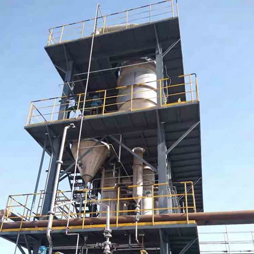 硫酸（suān）鈉MVR蒸發結晶（jīng）設備