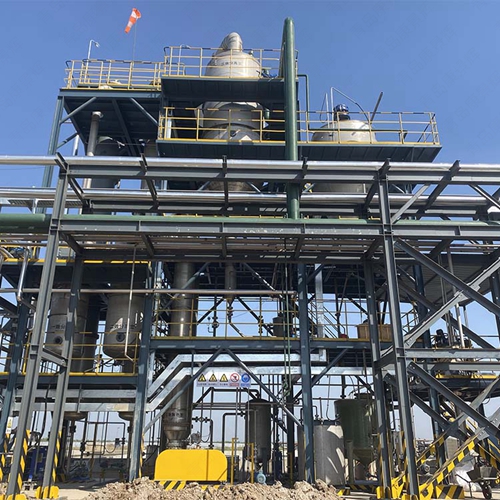 MVR低溫蒸發器（qì）