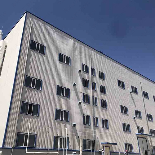 MVR蒸發工（gōng）藝