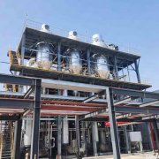 貴金屬廢水處理采（cǎi）用什麽樣的工藝？