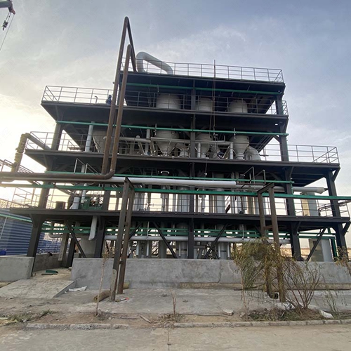 氯化銨廢（fèi）水回收（shōu）處理