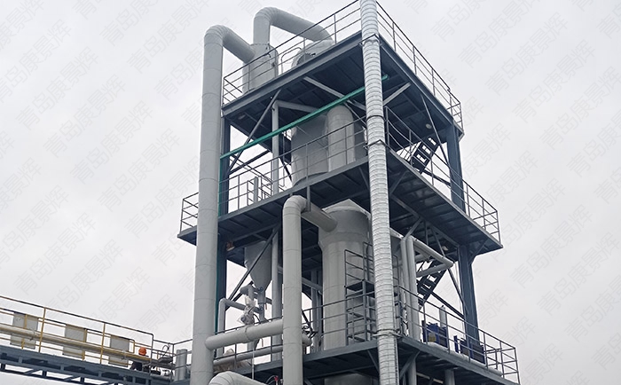 垃圾焚(fén)燒飛灰處置項目案例 垃圾焚燒飛(fēi)灰處置項目案例