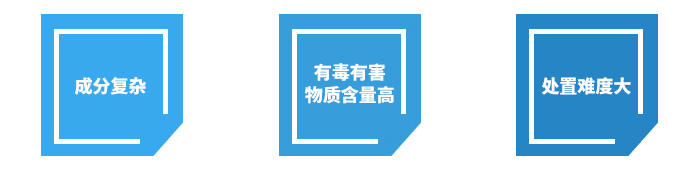 危險處置物化(huà)廢水特點 危險處置物化廢(fèi)水特點