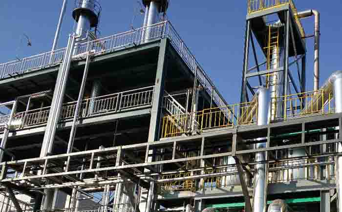 三效蒸發器處（chù）理製藥廢（fèi）水案（àn）例