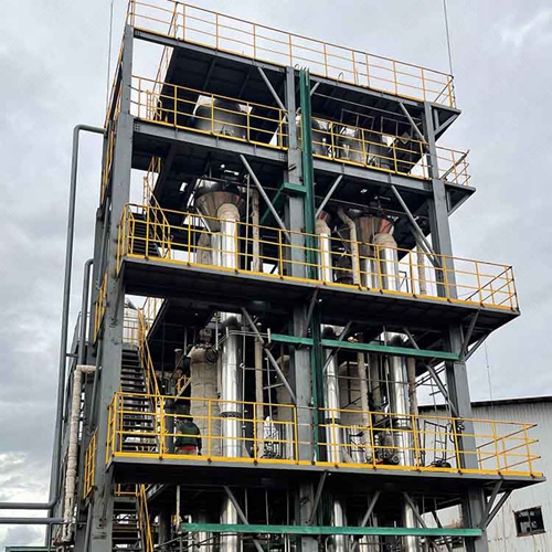 強製（zhì）循環蒸發器