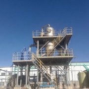 丙烯腈（jīng）廢水的處理可以采（cǎi）用多效蒸發器嗎（ma）？